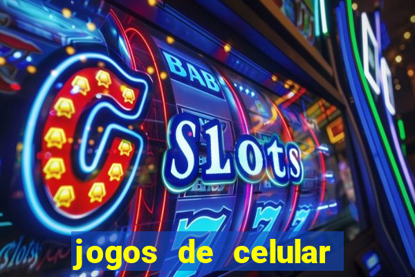 jogos de celular que nao precisam de internet